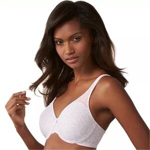 Bali Passion For Comfort Full-Figure Minimizer Bra Women’s Size 34C